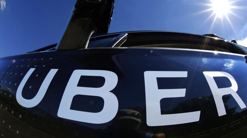 Bangaloreans in general more frequently took Uber rides on Saturdays between 6pm and 7pm, according to reports. (Photo: AP)