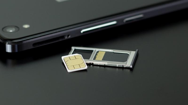 Theoretically, you can use two networks on one SIM card by simply switching profiles on the device. And, it means that phones can do away with SIM card ports.