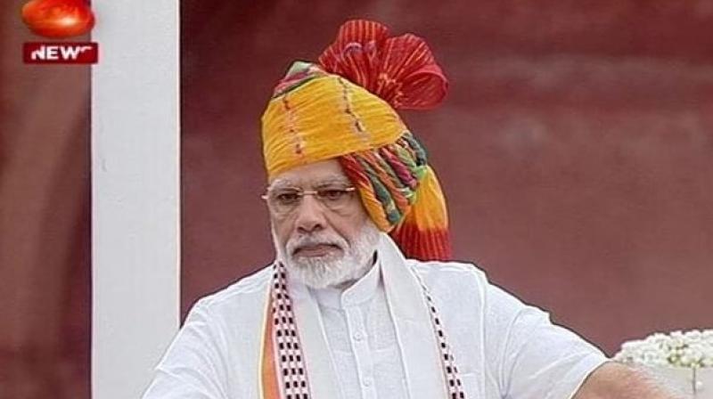 \If Article 370 so essential, then why did it remain temporary?\: PM Modi slams Cong