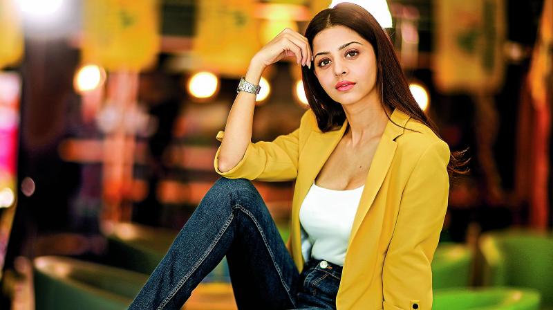 A lesson in humility: Vedhika