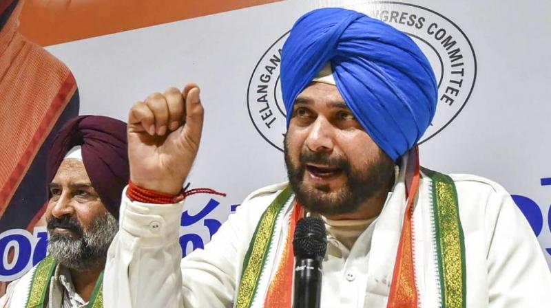 Navjot Singh Sidhu skips cabinet meet, says \can\t be taken for granted\