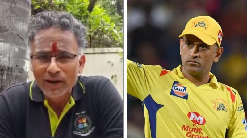 After his demise, a video of him talking about MS Dhoni has surfaced on Twitter. (Photo: Twitter)