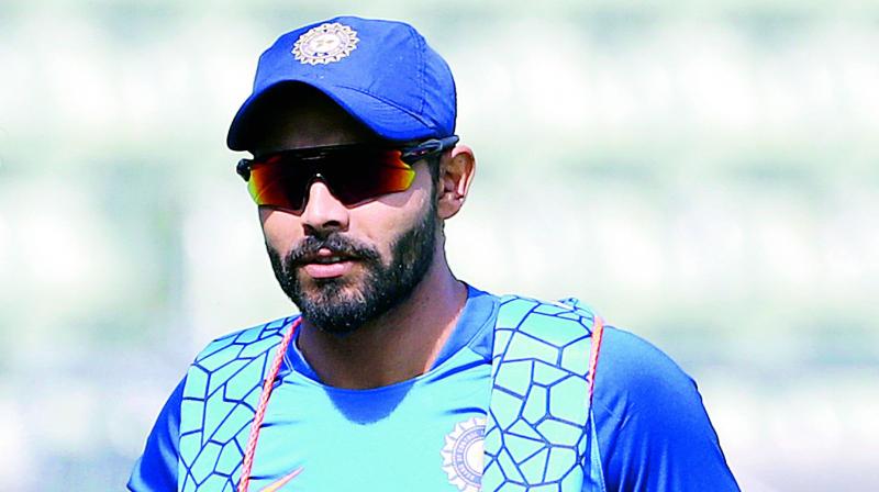 Ravindra Jadeja, Bhuvneshwar Kumar may make side