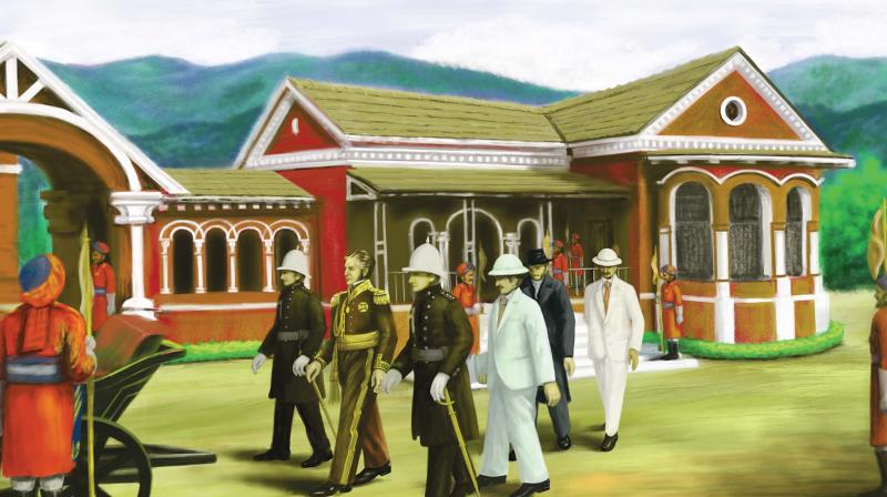 Bicentenary of Nilgiris in July