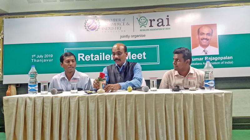Formulate national policy for retail, urges RAI