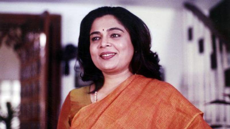 Reema Lagoo 