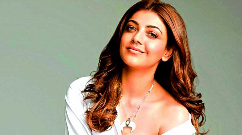 Kajal Aggarwal finds a Hollywood connect
