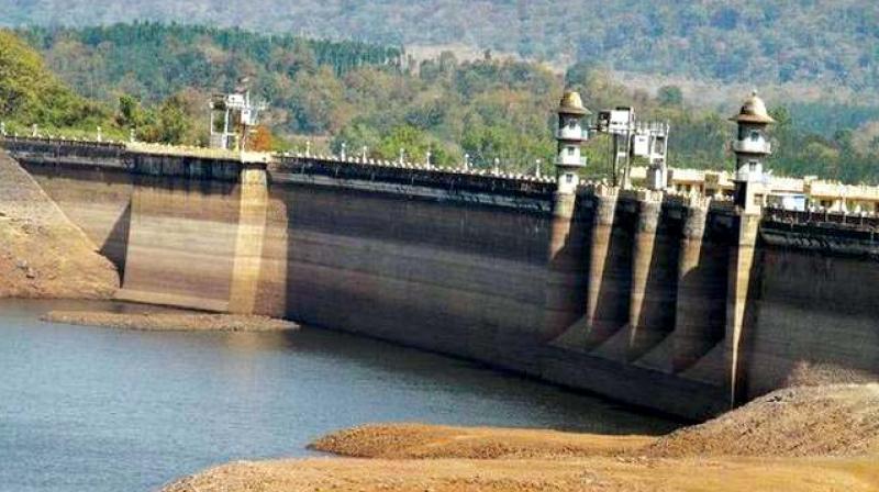 30 per cent deficit rain in June, Cauvery dams get 2nd lowest inflow in 42 years