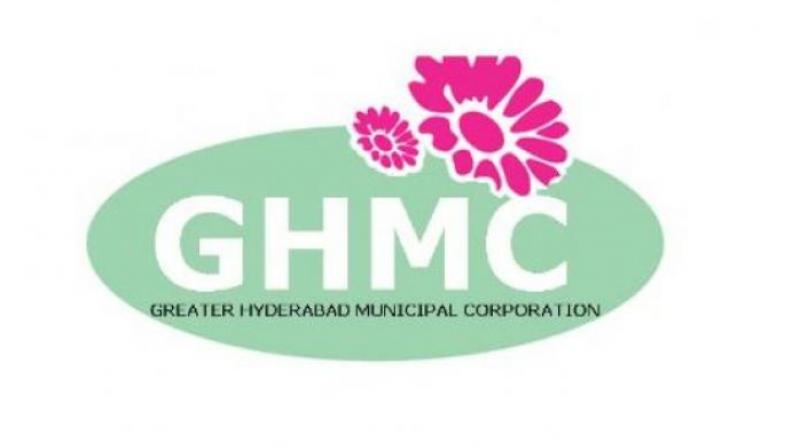 GHMC logo