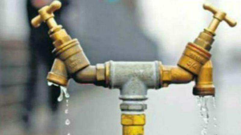 Water Board said the government was forcing them to collect arrears from the domestic sector but was ignoring the nearly Rs 1,100 crore owed by government organisations.  (Representational image)