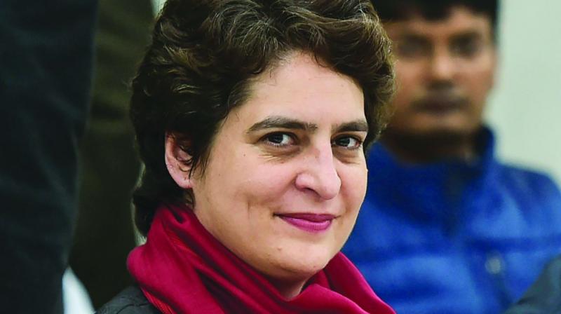 Priyanka Gandhi ups ante, to meet cadres often routinely frequently