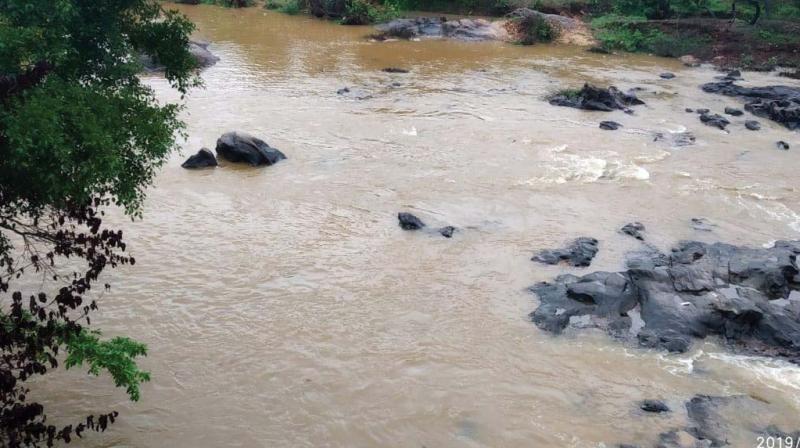 Rain God smiles, water crisis eases in Mangaluru, Udupi