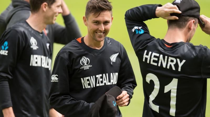 ICC CWC\19: New Zealand are focussing on their own game, says Trent Boult