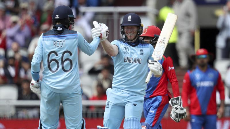 \England have positive record against Australia in last four years\: Joe Root