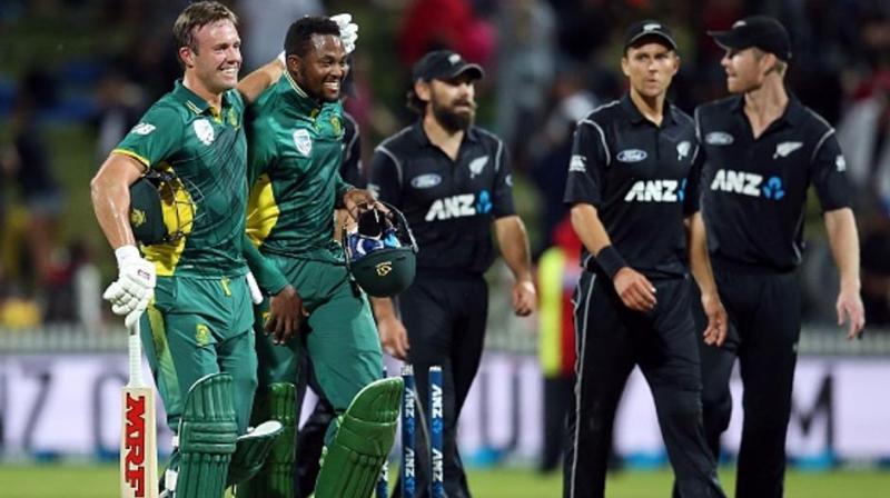 ICC CWC\19: SA vs NZ; A Deja Vu of 1999 World Cup or creation of a new chapter?