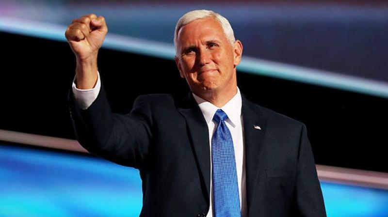 Republican vice presidential candidate Mike Pence (Photo: AP)