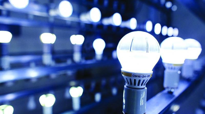 LED bulbs defy BSI safety rules