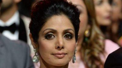 Sridevi Sena on X: #Sridevi spotted at the airport carrying a