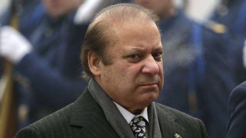 Pakistan Prime Minister Nawaz Sharif (Photo: AP)