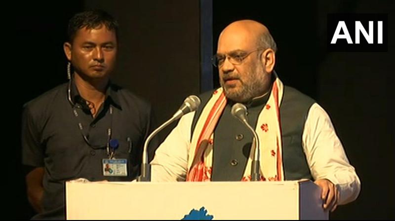 No illegal immigrant will be allowed in Assam, or country: Amit Shah
