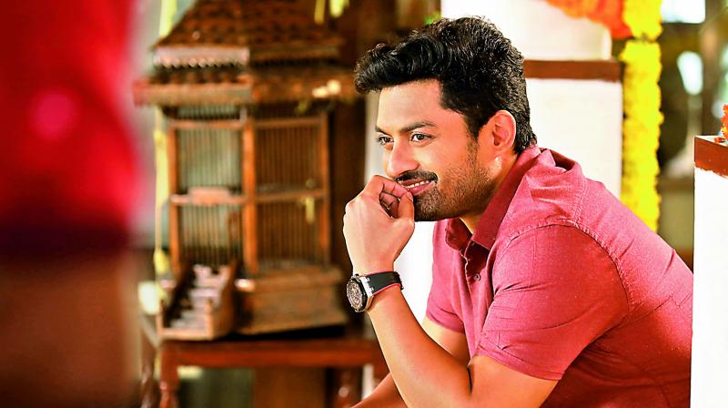 Nandamuri Kalyan Ram plays a do-gooder in his next