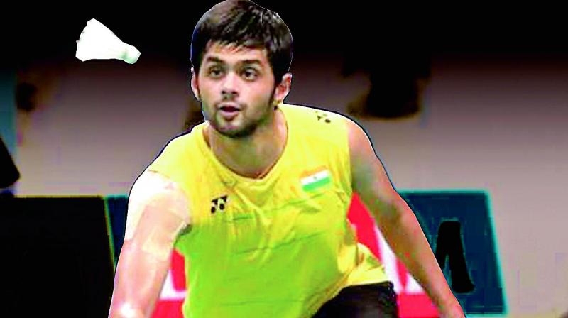 BWF World Championships: Sai Praneeth crashes out of tournament, settles for bronze