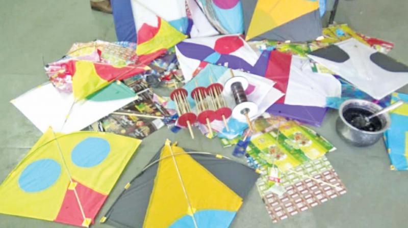 Manja menace: Why canâ€™t you fly kites just for fun?