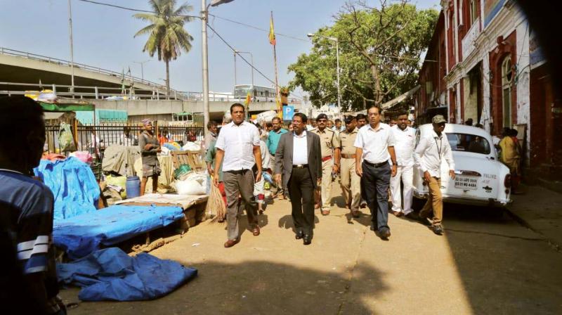 After HC rap on KR Market, BBMP swings into action