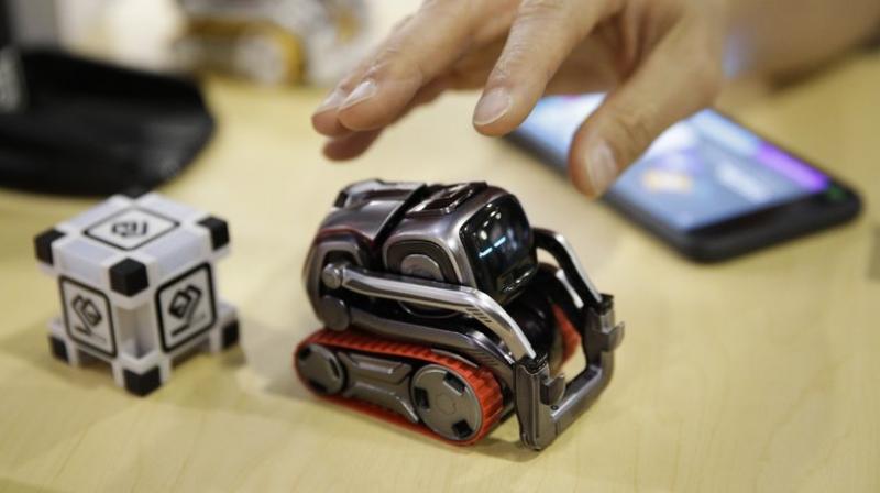 Of course, no one can really say how well these coding bots teach kids, or even whether learning to code is the essential life skill that so many in the tech industry claim. (Photo: AP)