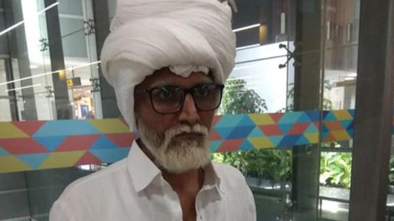 Delhi man dyes hair, beard to impersonate senior citizen at airport; caught