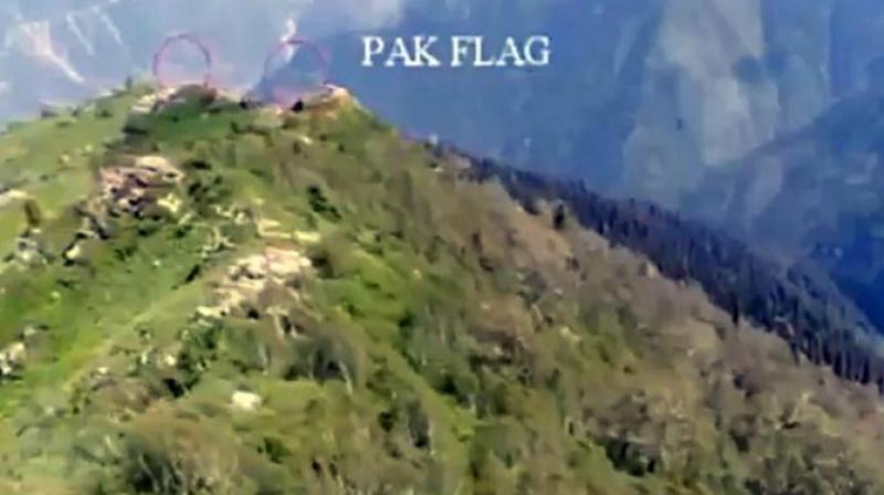 Video shows Indian Army stopping infiltration bid by Pakistan along LoC