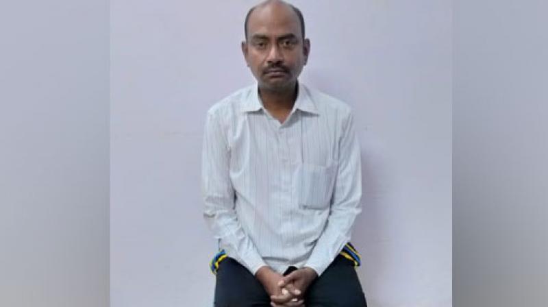Telangana: Health department accountant caught taking bribe