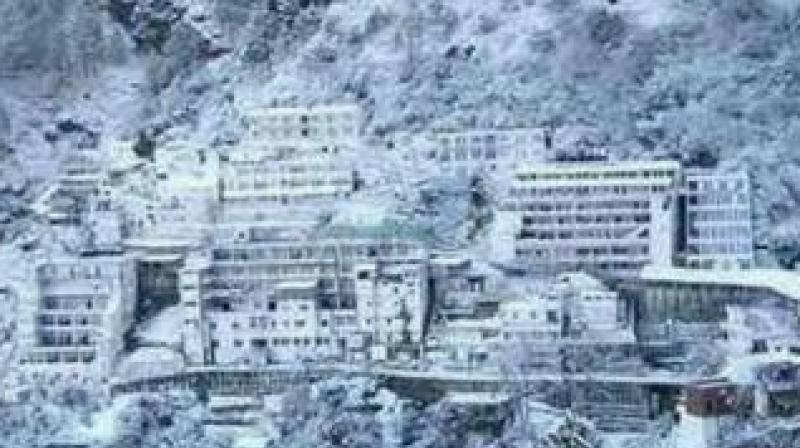 Vaishno Devi shrine will have disaster response force by Sept 2020