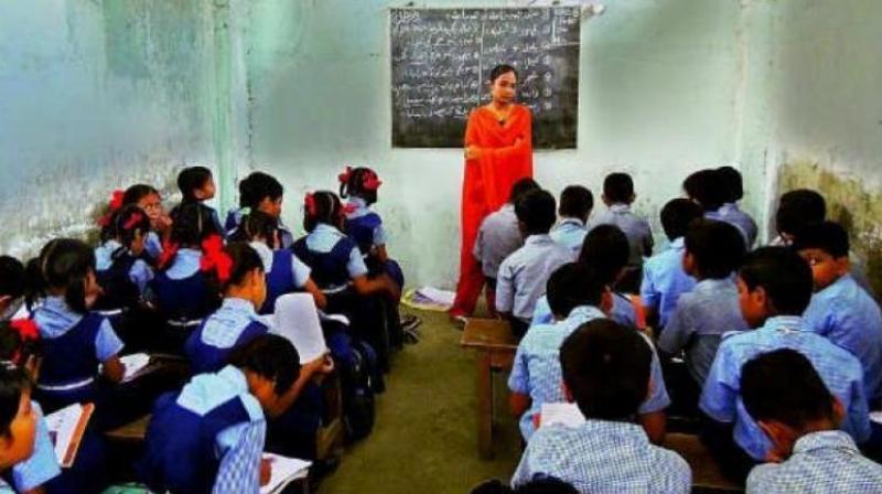 Students to rate performance of teachers in Odisha