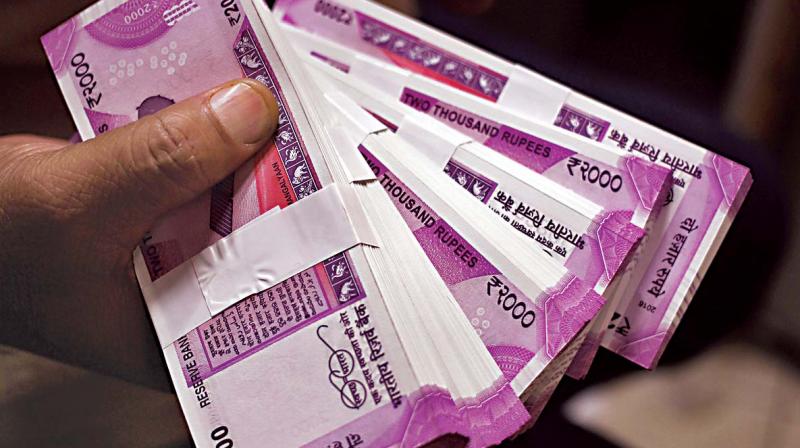 Given the quality of the counterfeit notes, which look similar to the genuine Rs 2,000 currency notes, the NIA suspects that they have been printed and smuggled from across the border, said Mittal.