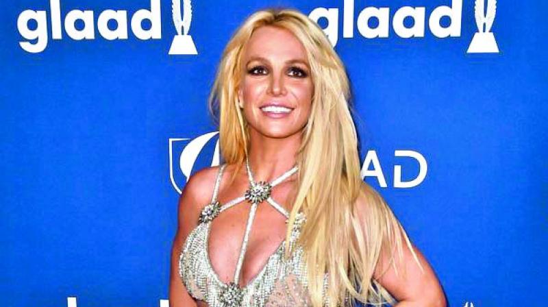 Britney Spearsâ€™s ex-Manager gets restrained