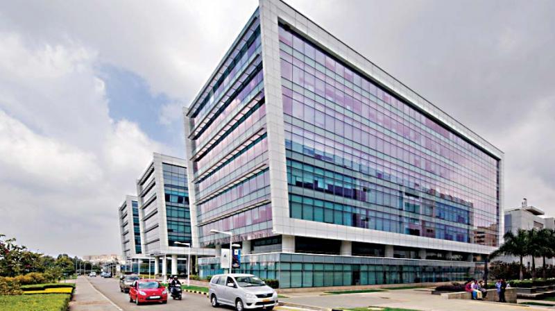 Embassy Tech Village (for  representation only)