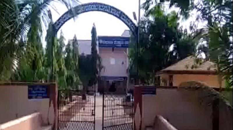 Two teachers suspended after \hugging\ video goes viral in Karnataka