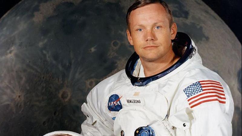 Rare videotape of Neil Armstrongâ€™s first steps on moon to be auctioned