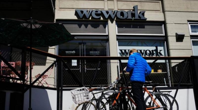 WeWork starts USD 2.9 billion property platform with Canada\s CDPQ