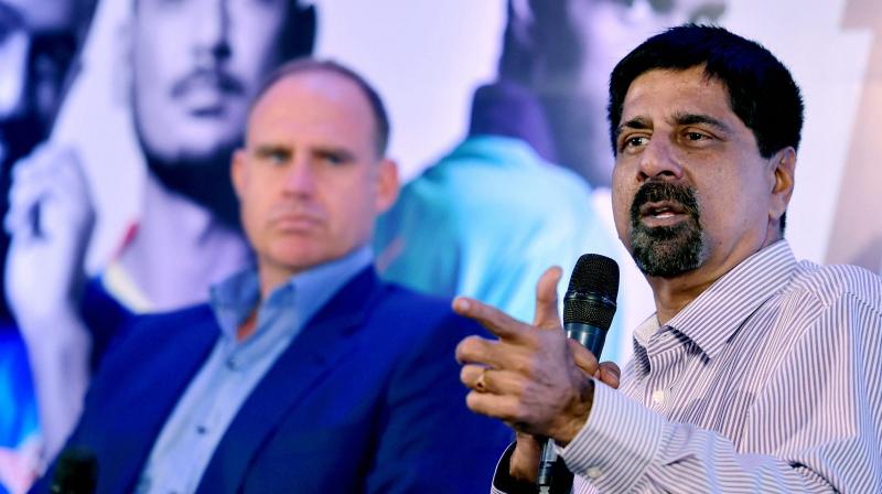 Srikkanth, a key member of the 1983 World cup winning team, who was also the head of selection committee during the 2011 World Cup. (Photo: PTI)