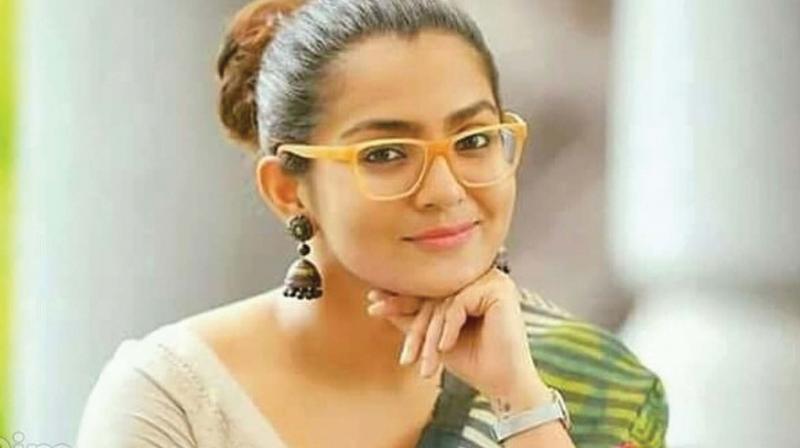 Honour for Parvathy
