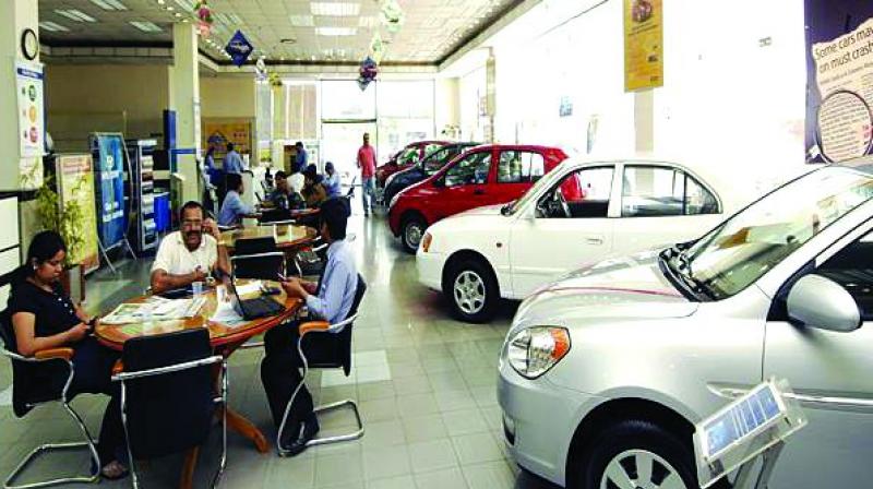 Auto sales to decline sharply across segments this fiscal
