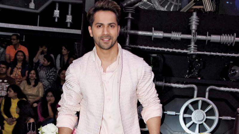 Coolie No 1 to launch on Varun Dhawanâ€™s birthday