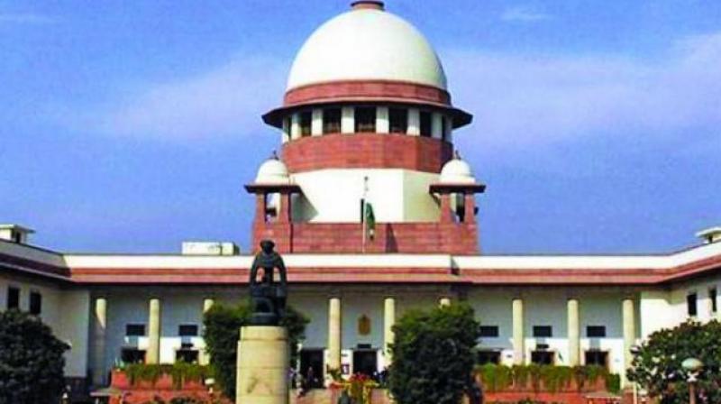 Ram Lalla defines â€˜Janmasthanâ€™ in Supreme Court