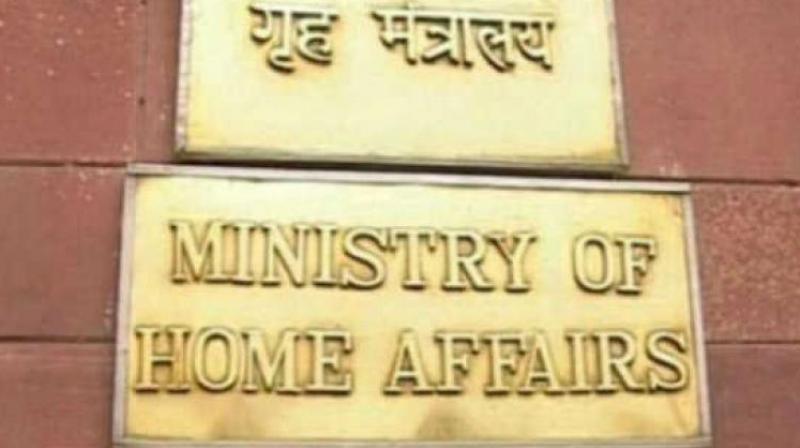 Didnâ€™t order to probe editors: Ministry of Home Affairs