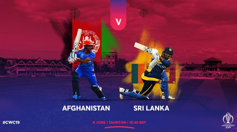 Afghanistan takes on Sri Lanka in clash of the underdogs