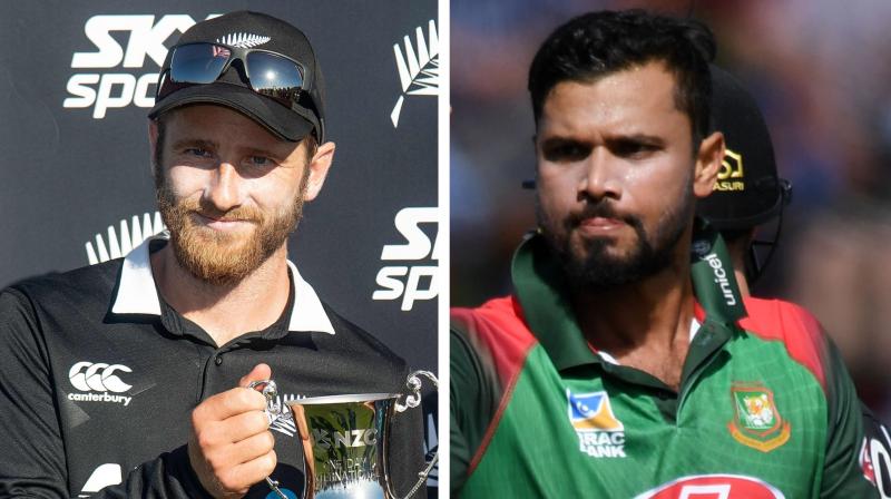 Bangladesh eyes another shocking win against New Zealand in 200th match