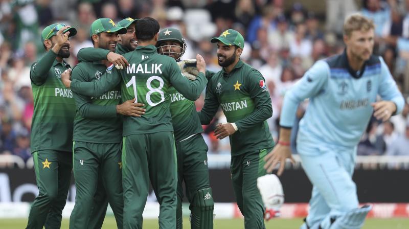 Indian cricketers praise Pakistan after their comeback win versus England