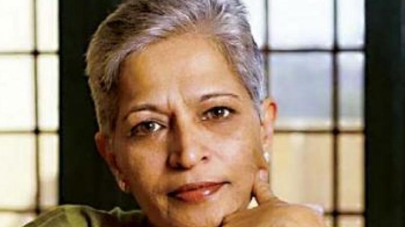 Gauri Lankesh murder was code named \event\, says alleged killer